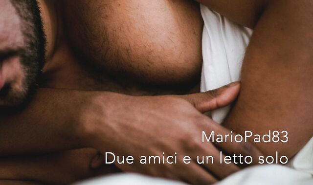 Due Amici ed un letto solo - Audio Erotico
