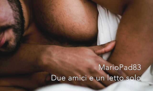 Due Amici ed un letto solo - Audio Erotico