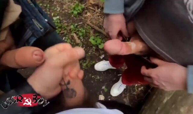 Real cruising. Izmailovsky park. Part 2.