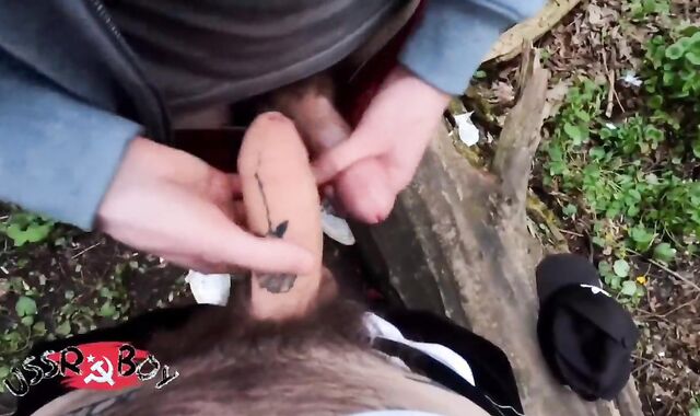 Real cruising. Izmailovsky park. Part 2.