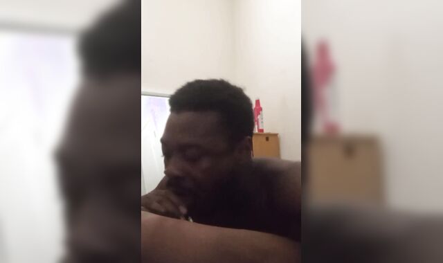 Love deepthroating that ample black ginormous spear, and sensing it in the back of my throat!!!