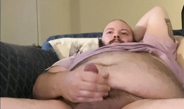 Legs opened up, pleasing myself just for you baby ????