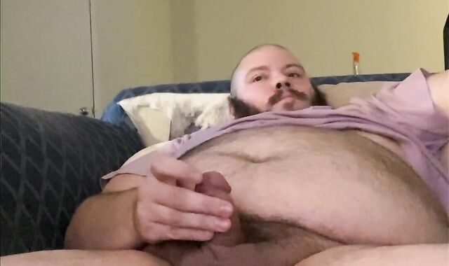 Legs opened up, pleasing myself just for you baby ????