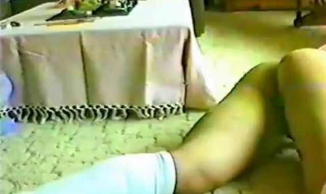 A homie makes me squid with an electrified electro-vibrator