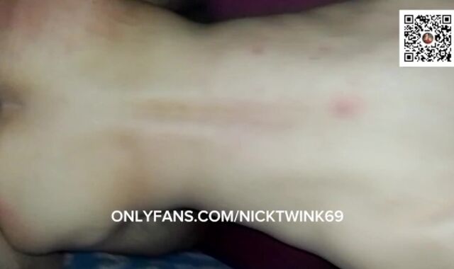 Giving my booty to my step step-brother. He jism hard on me