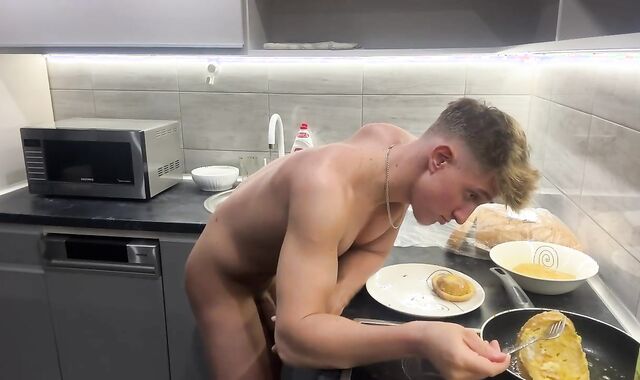 French Toast , Naked Cooking