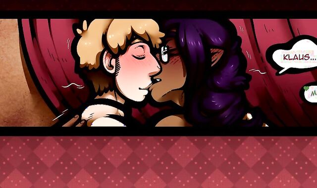 He wears underpants and underwear for his lover... My Master is a Naga - Comic, Chapter 2