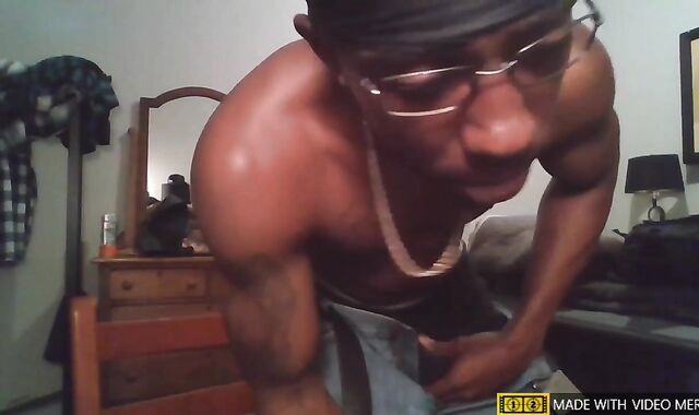 Jamaculent's ENORMOUS EBONY DINKY