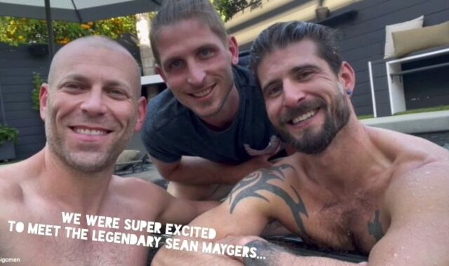 trio Way Plumb: Yam-Sized C & Jared Tag Sean Maygers Part 1