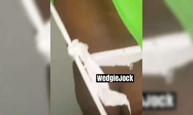 POINT OF GLANCE Ripping Wedgie Dehumanization