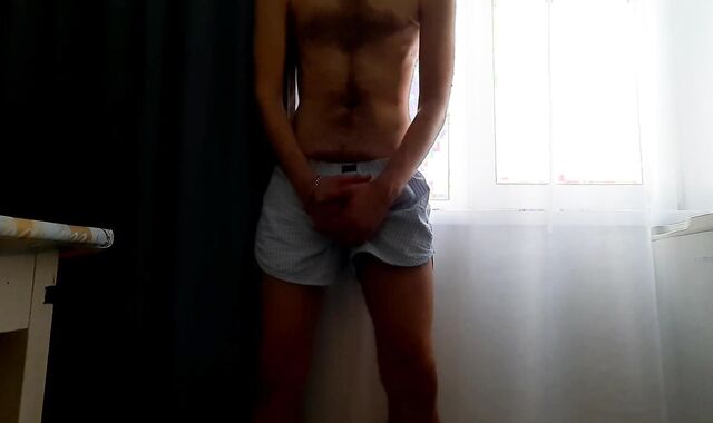 Fake Call Plumber Porks Imaginary Client Stiff