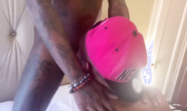 Andre Donovan Poked Rock Hard by WolfTitan