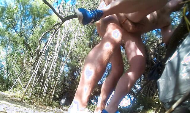 Drilled in the dunes of the Bay of Pigs