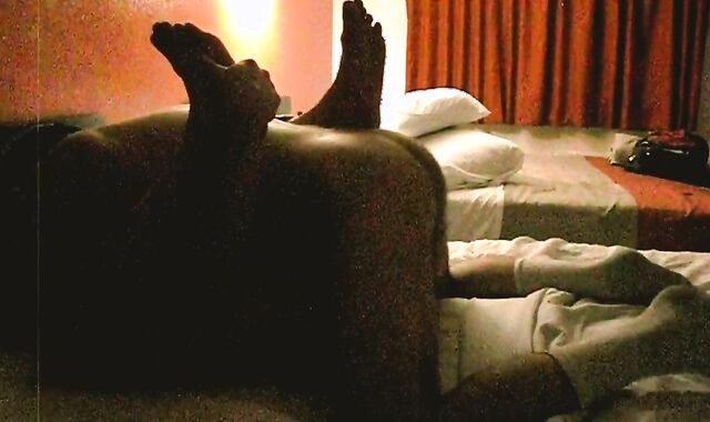 Pulverizing Bf Ryder in Motel 6 with Jay D Sphincter