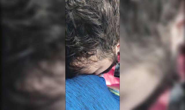 PUBLIC HOOK-UP ON THE BEACH