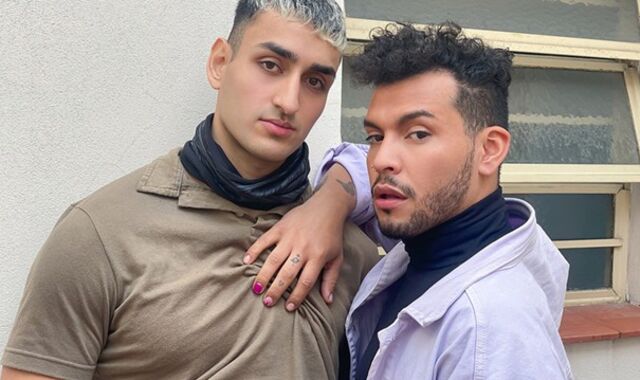 Argentinian Fur Covered Fellow Lures His Crimson-Steamy Hetero Taxi Driver With His Oral Job Skills - DickRides