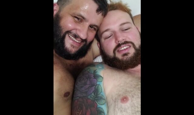 This teddy bear needs a adorable bang-out plumbing before to rest