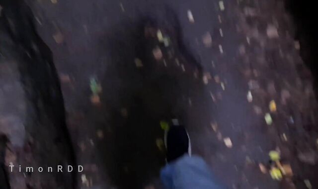 A guy in a in request local kayon found someone's forgotten masturbator and torn up him