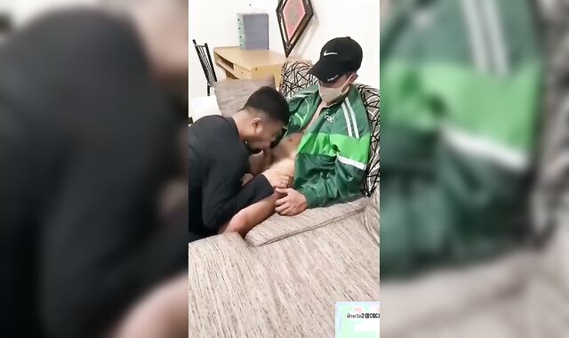 Take Hold Of Driver Was Intense-Sighing and Need A Deep Throat