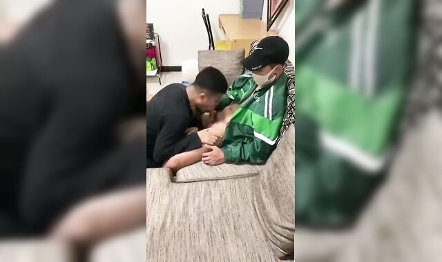 Take Hold Of Driver Was Intense-Sighing and Need A Deep Throat