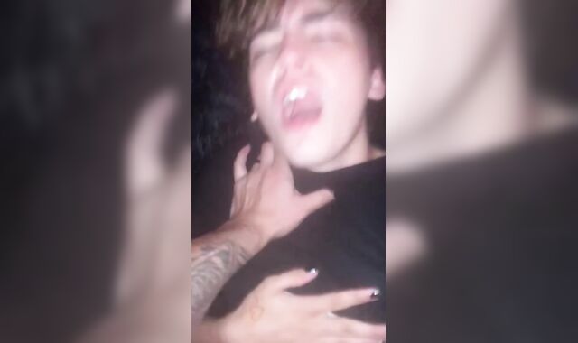 Homosexual twink Teenage Oliver lee plowed stiff