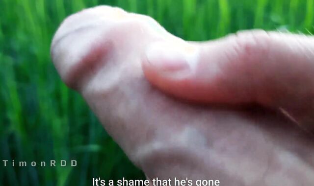 The man was sexually excited by a passer-by who helped him fix his violated car