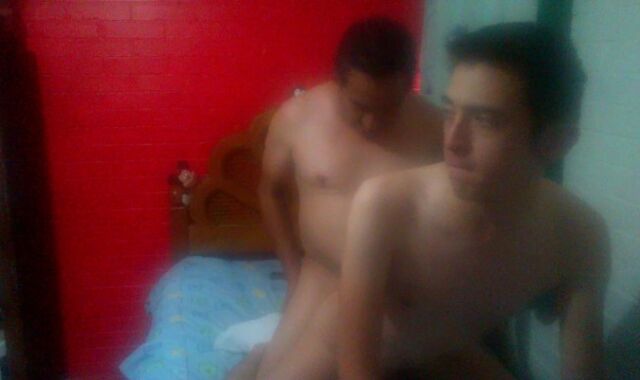 Van driver pummeling me