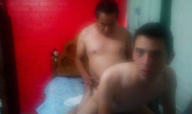 Van driver pummeling me