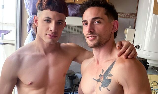 Kinky Passenger Seduces His Taxi Driver And Plows His Virgin Bung To His First-Ever-Ever Ever Buttfuck Orgasm