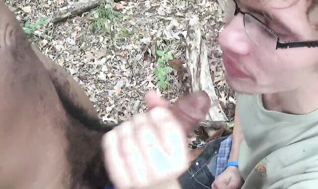 Outdoor SUCKY-SUCKY Fun, Gargling a Enormous Flow