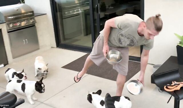 Hefty C Uses & Tears Up Sub Reef Ryder Part 1