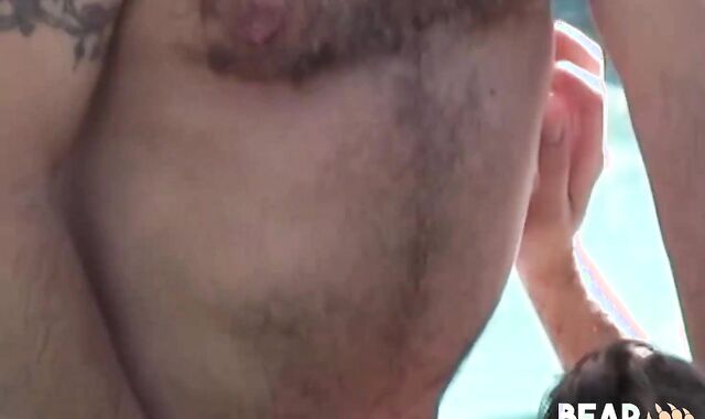 BEARFILMS Bearded Bjorn Larsson Barebacks Lee West Outdoors