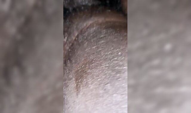 My step-dad came to visits me