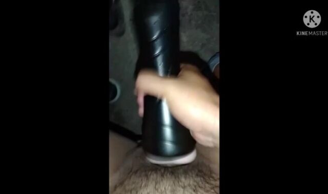 FLESHLIGHT KINANTOT NG REAR END-FASHION STYLE TAMOD UMAAPAW