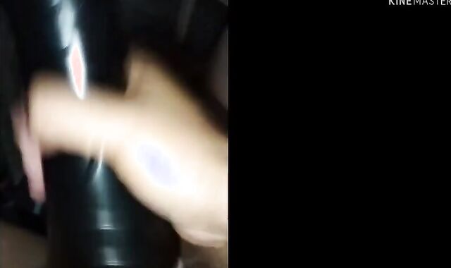 FLESHLIGHT KINANTOT NG REAR END-FASHION STYLE TAMOD UMAAPAW