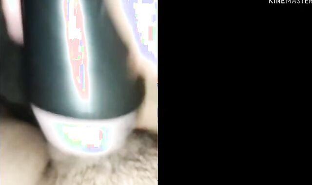 FLESHLIGHT KINANTOT NG REAR END-FASHION STYLE TAMOD UMAAPAW