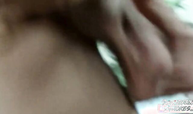 SOUTHERNSTROKES Kinky Amateurs Record Their Gonzo Anal Invasion