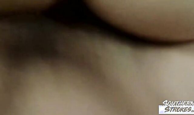 SOUTHERNSTROKES Kinky Amateurs Record Their Gonzo Anal Invasion