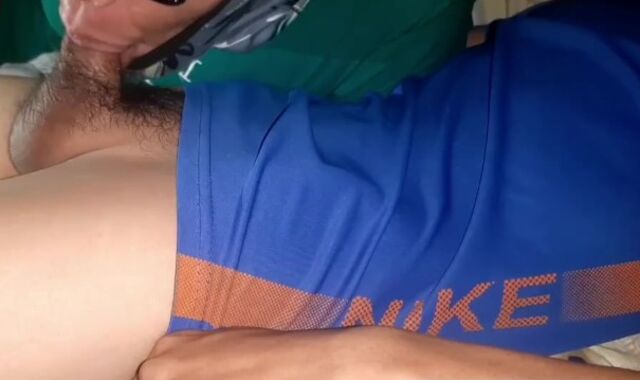 Ang sarap isubo ng malaking titi 2