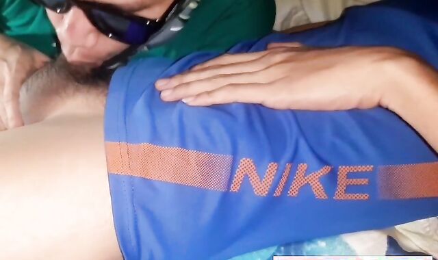 Ang sarap isubo ng malaking titi 1