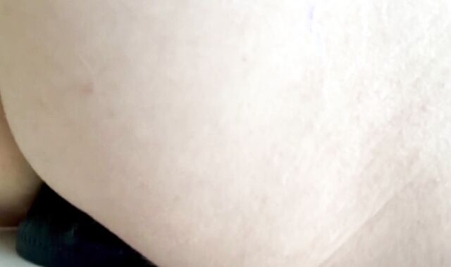 Extreme anal widely opened, grinding and knotting Beowulf faux man sausage - Eric Sean