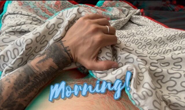 Morning trunk ????????????????????