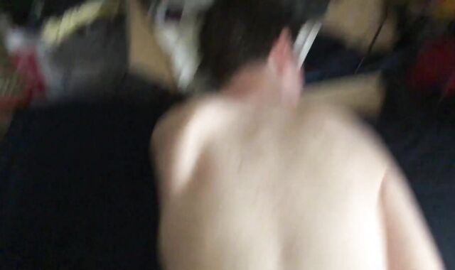 Humble country man pumps a blast into impatient bottom [REUPLOAD]