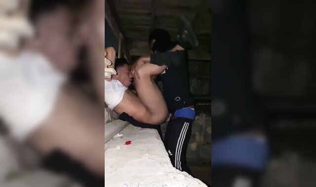 Getting drilled by DL