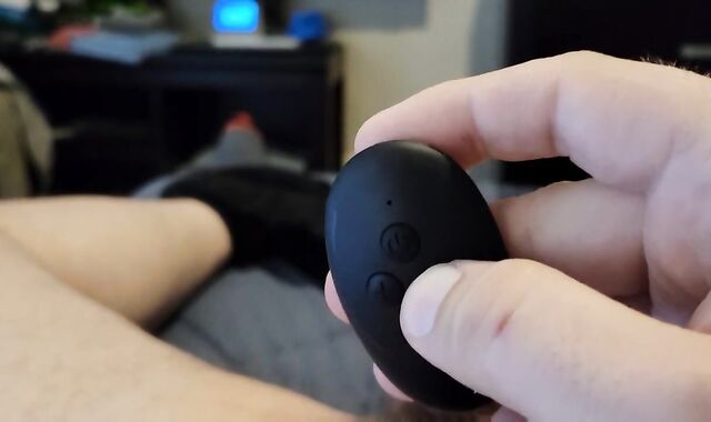 I ultimately got around to toying with my new toy!!! (Lunch while Working from Home)