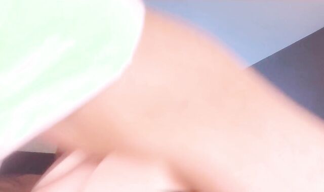 Panting and pseudo-pulverize-a-thon with a thick masturbator that ultimately arrived!