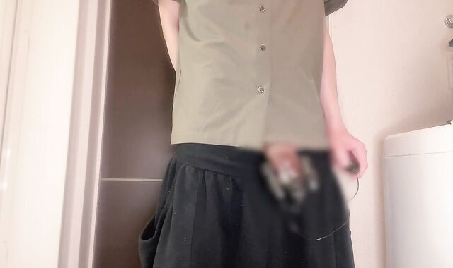 The apex of the penis senses supreme with adult toys