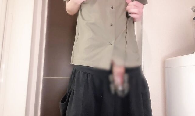 The apex of the penis senses supreme with adult toys