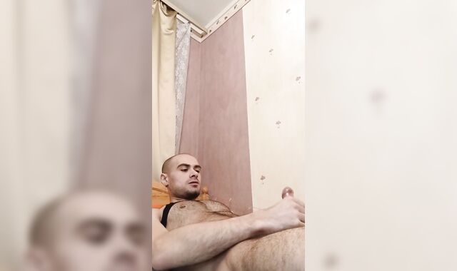 My man-meat in toy. She makes strange noises. Past 1