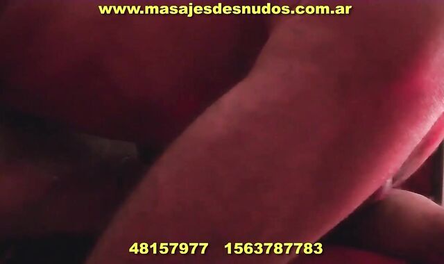 TORSO MASSAGE TEDDY STUD